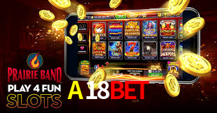 Blackjack Table A18Bet